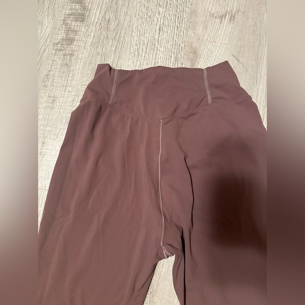 Halara Crossover Flared Leggings - image 4